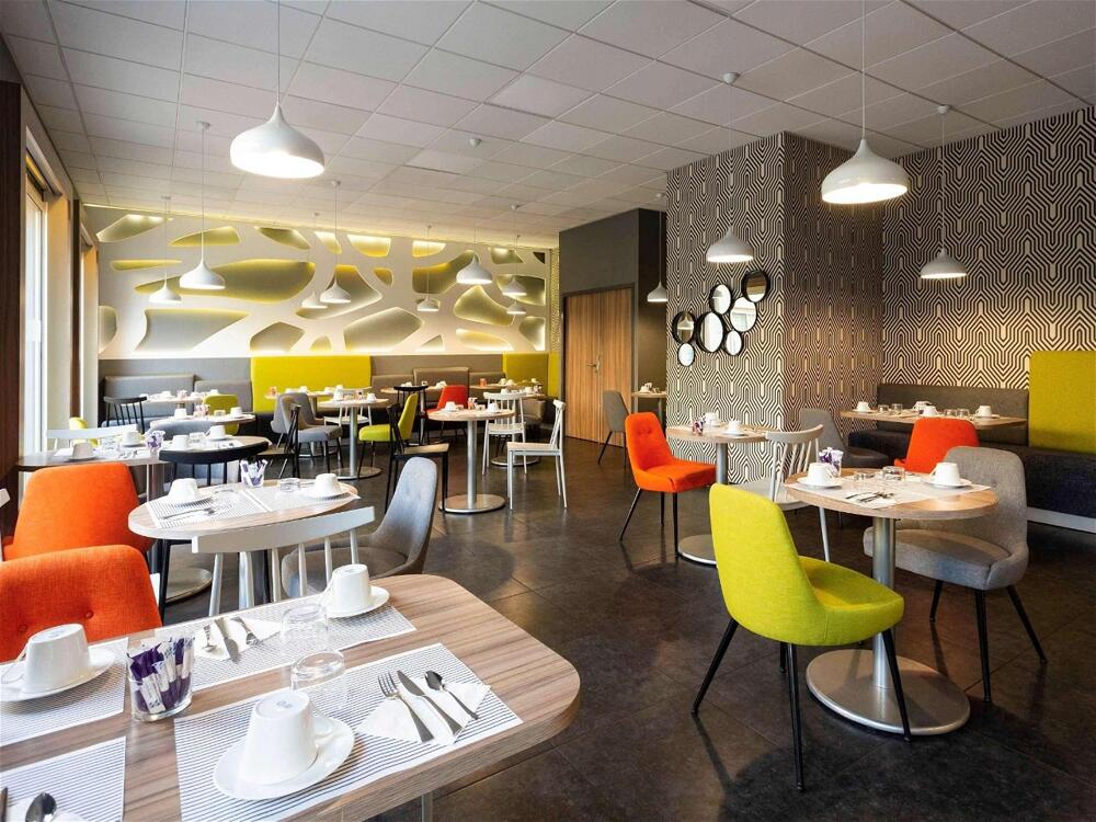 Foto de restauración de Hotel Mercure Libourne Saint Emilion