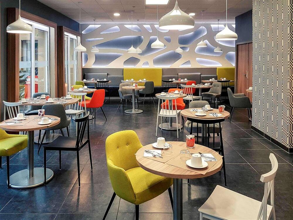 Foto general de Hotel Mercure Libourne Saint Emilion