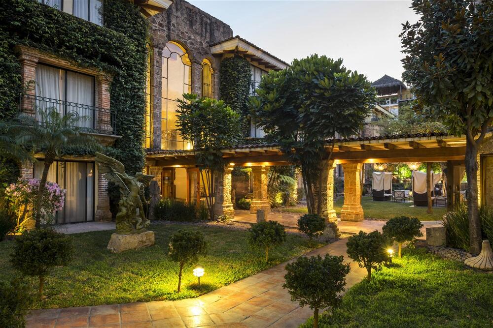 Foto general de Hotel Quinta Real Guadalajara