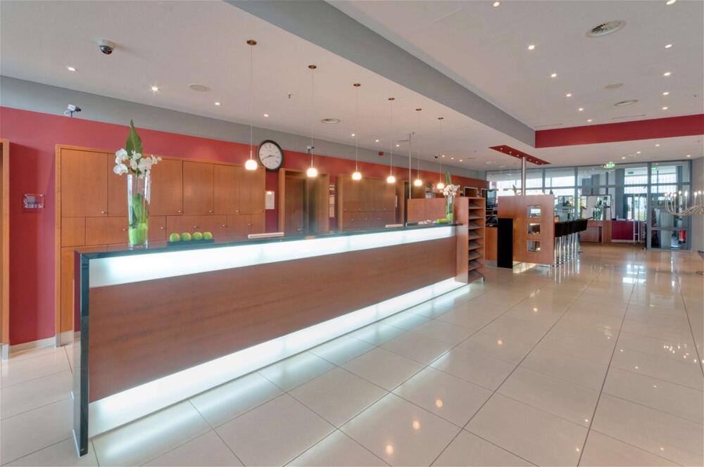 Foto de las zonas nobles de Hotel Wolfsburg Centrum, Affiliated by Meliá