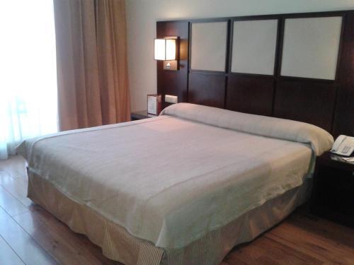 Foto de una habitación de Hotel Isla de La Garena
