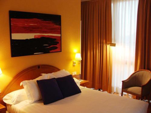 Foto de una habitación de Hotel Majadahonda
