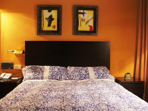 Foto de una habitación de Hotel Majadahonda