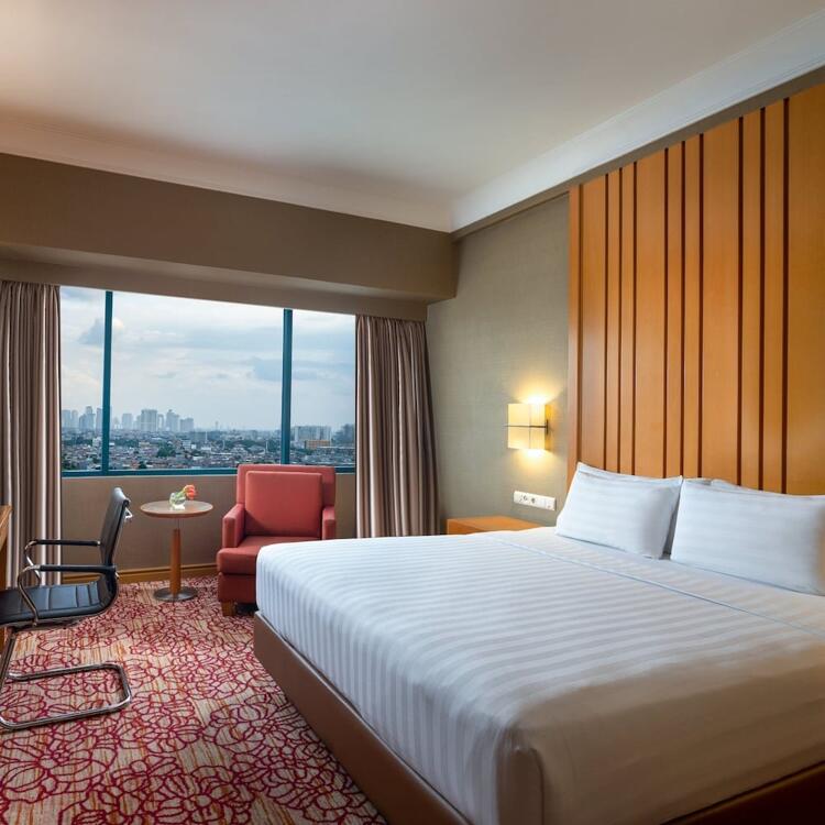 Foto de una habitación de Hotel Ciputra Jakarta managed by Swiss-Belhotel International