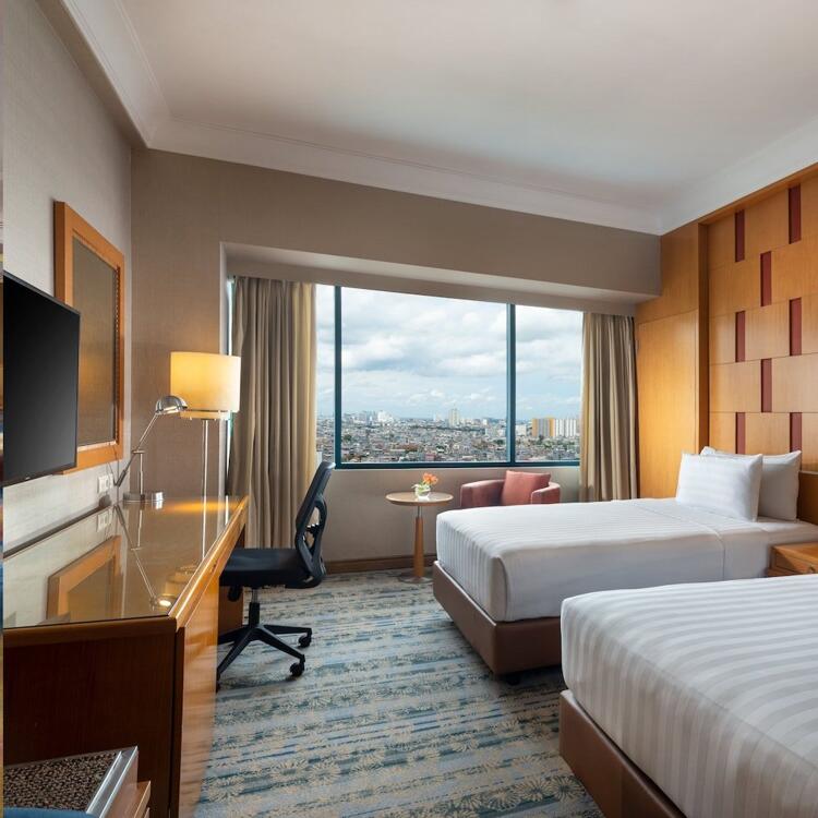 Foto de una habitación de Hotel Ciputra Jakarta managed by Swiss-Belhotel International