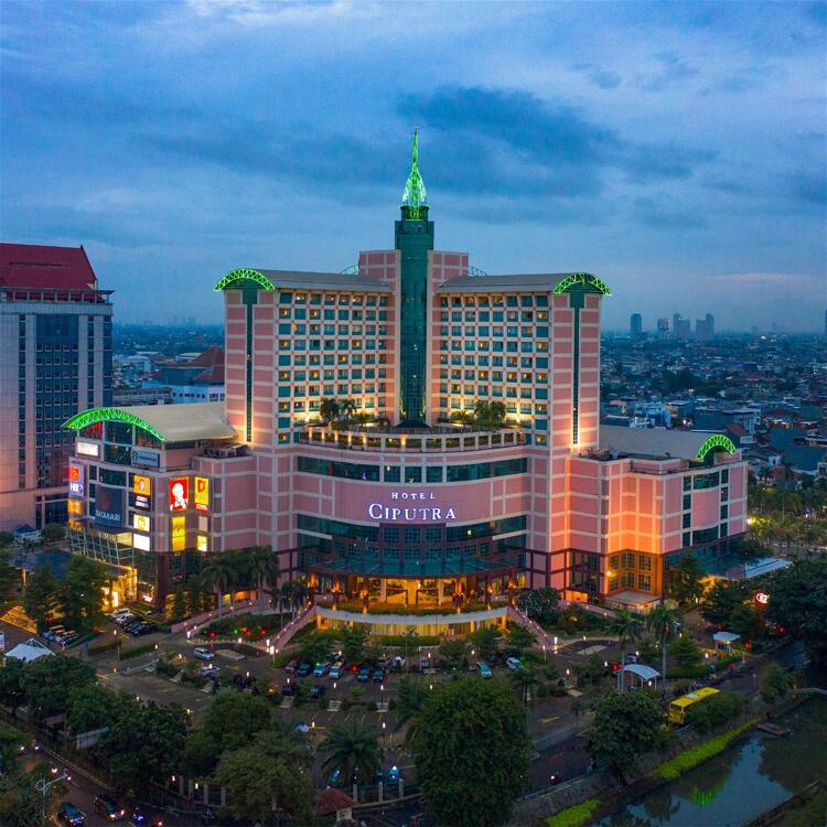 Foto general de Hotel Ciputra Jakarta managed by Swiss-Belhotel International