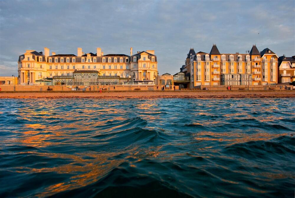 Foto general de Grand Hôtel des Thermes