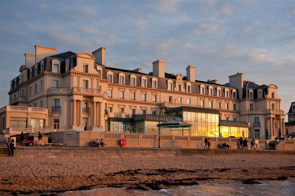 Foto general de Grand Hôtel des Thermes