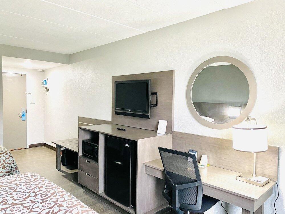 Foto de una habitación de Hotel Days Inn by Wyndham Sharonville