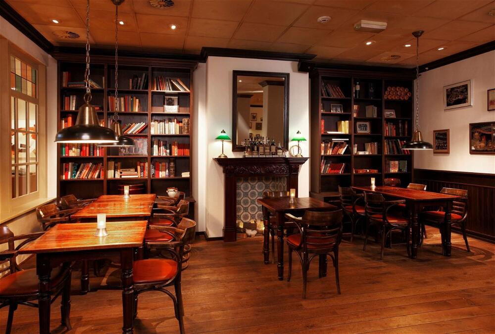 Foto de restauración de Hotel NH Capelle Rotterdam