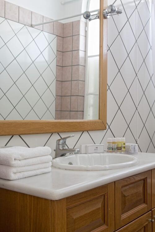 Foto del baño de Atlantis Hotel