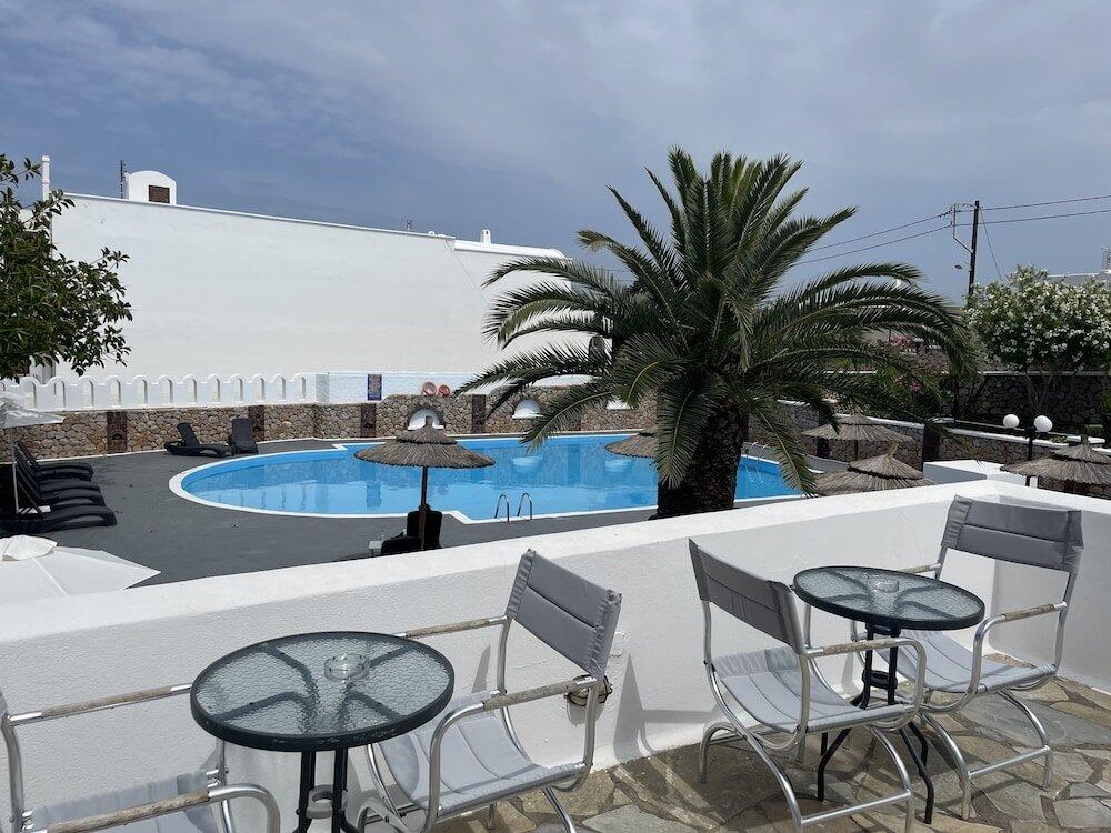 Foto de una habitación de Albatros Hotel