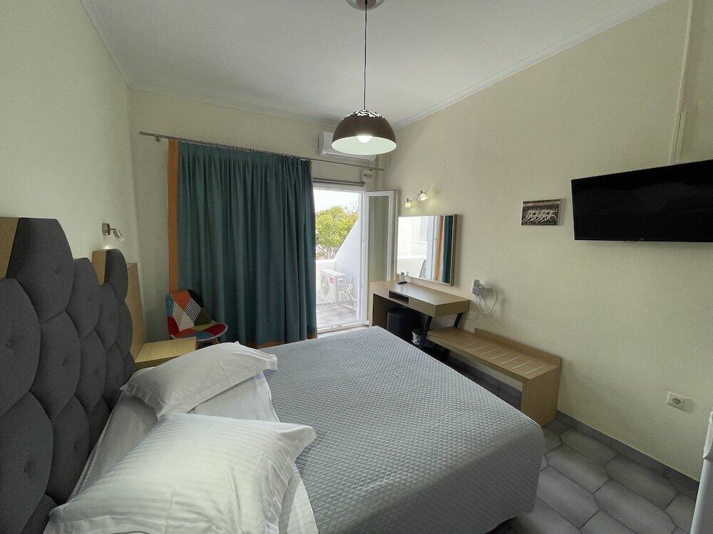 Foto de una habitación de Albatros Hotel