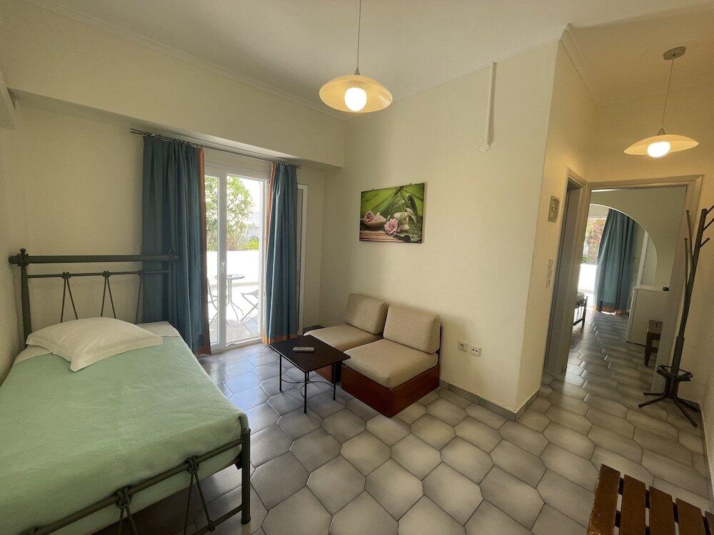 Foto de una habitación de Albatros Hotel