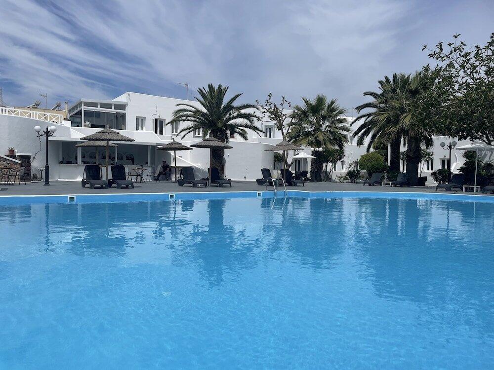 Foto general de Albatros Hotel