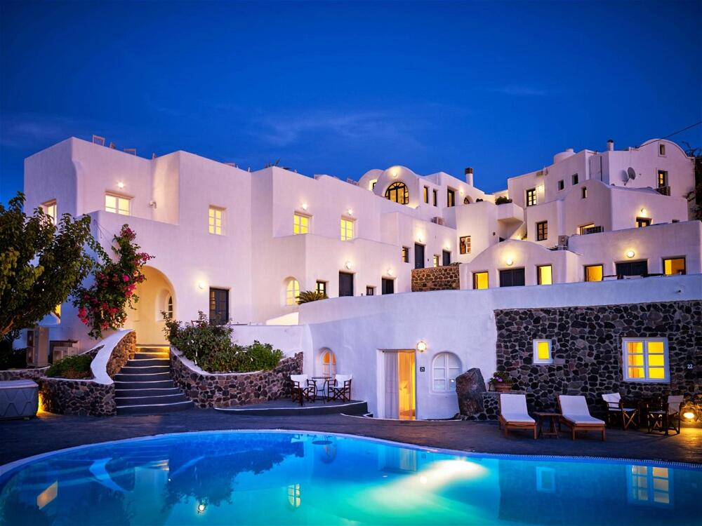 Foto general de Hotel Finikia Memories (ex Finikia&amp;#039;s Place)