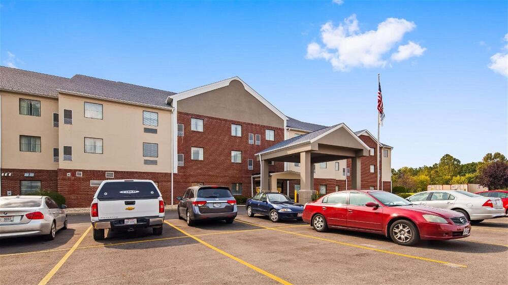 Foto del entorno de Hotel Best Western Executive Suites - Columbus East