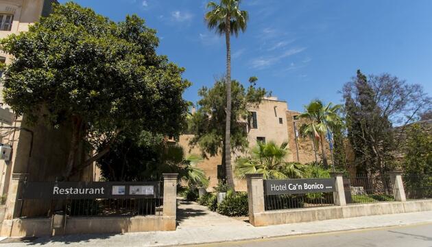 Foto de Hotel Ca&apos;n Bonico