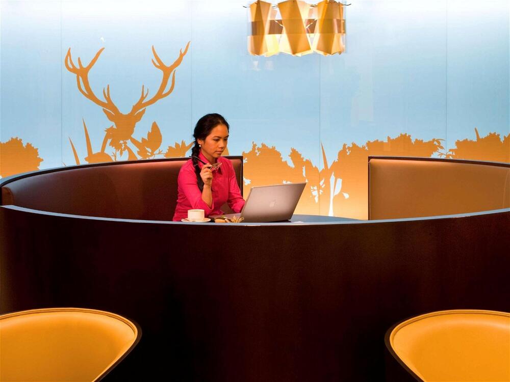 Foto general de Hotel Novotel Zurich Airport Messe