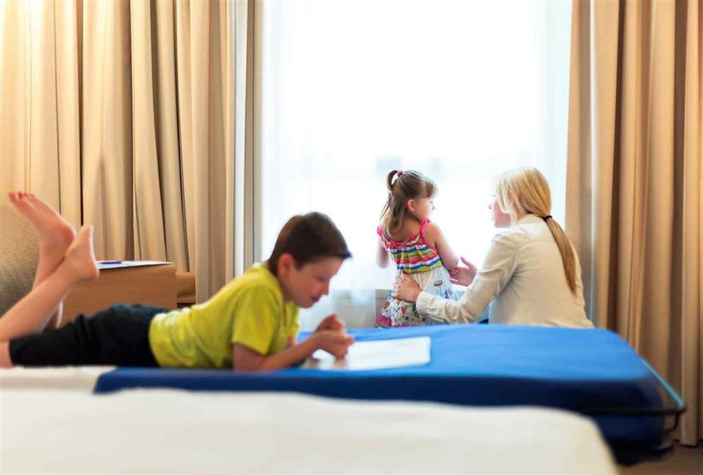 Foto general de Hotel Novotel Zurich Airport Messe