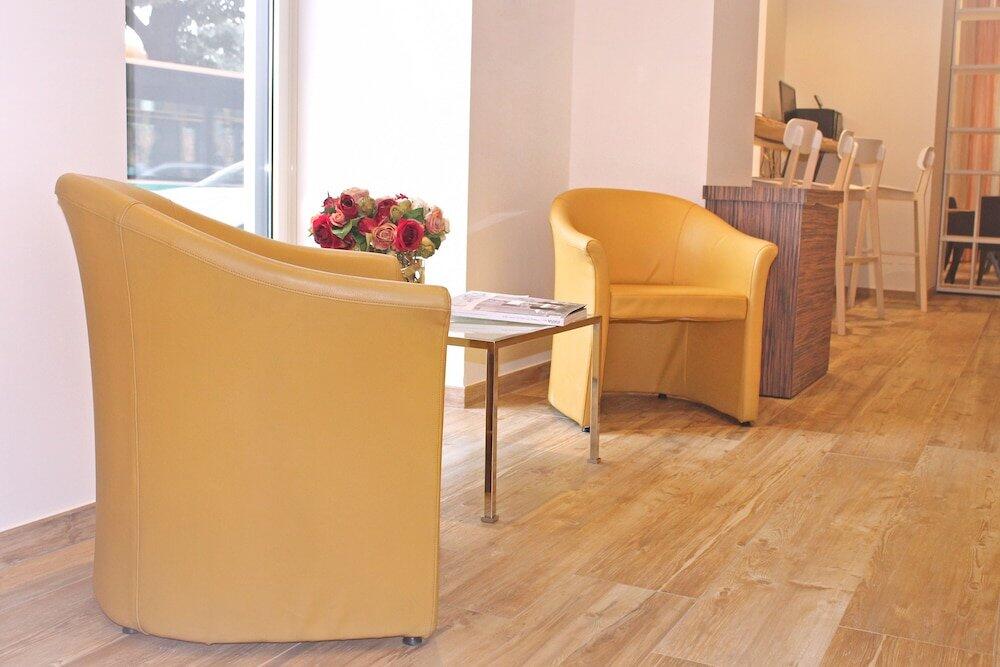 Foto de las zonas nobles de Best Western Hotel Piemontese