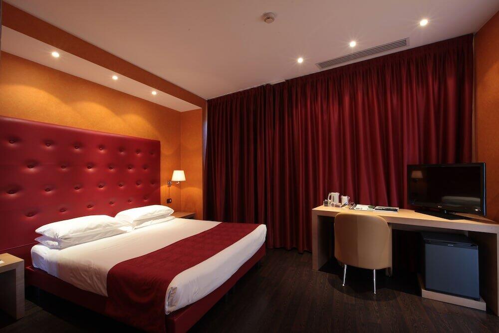 Foto de una habitación de Best Western Hotel Piemontese