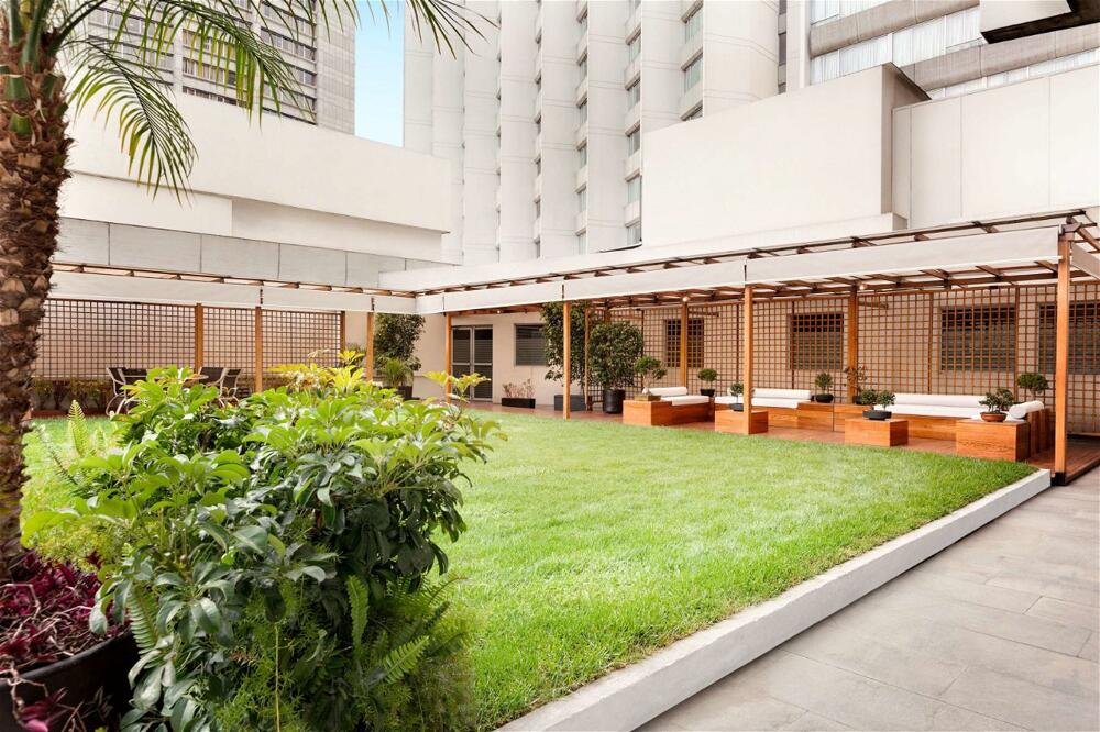 Foto del exterior de Hilton Colon Quito Hotel