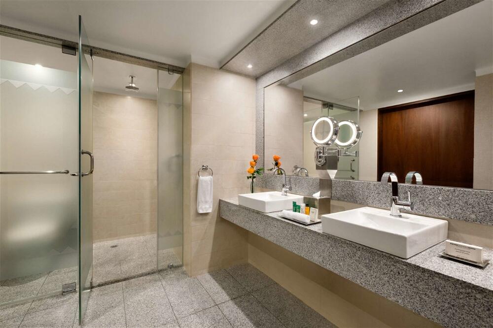 Foto del baño de Hilton Colon Quito Hotel