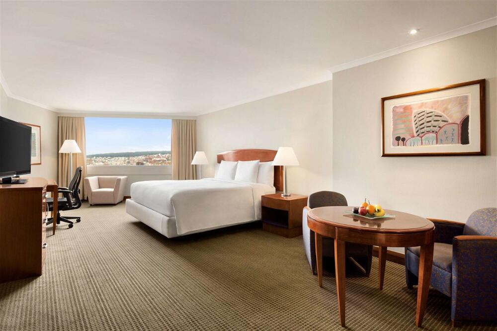 Foto de una habitación de Hilton Colon Quito Hotel