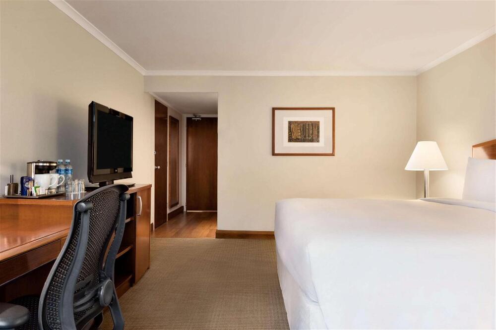 Foto de una habitación de Hilton Colon Quito Hotel
