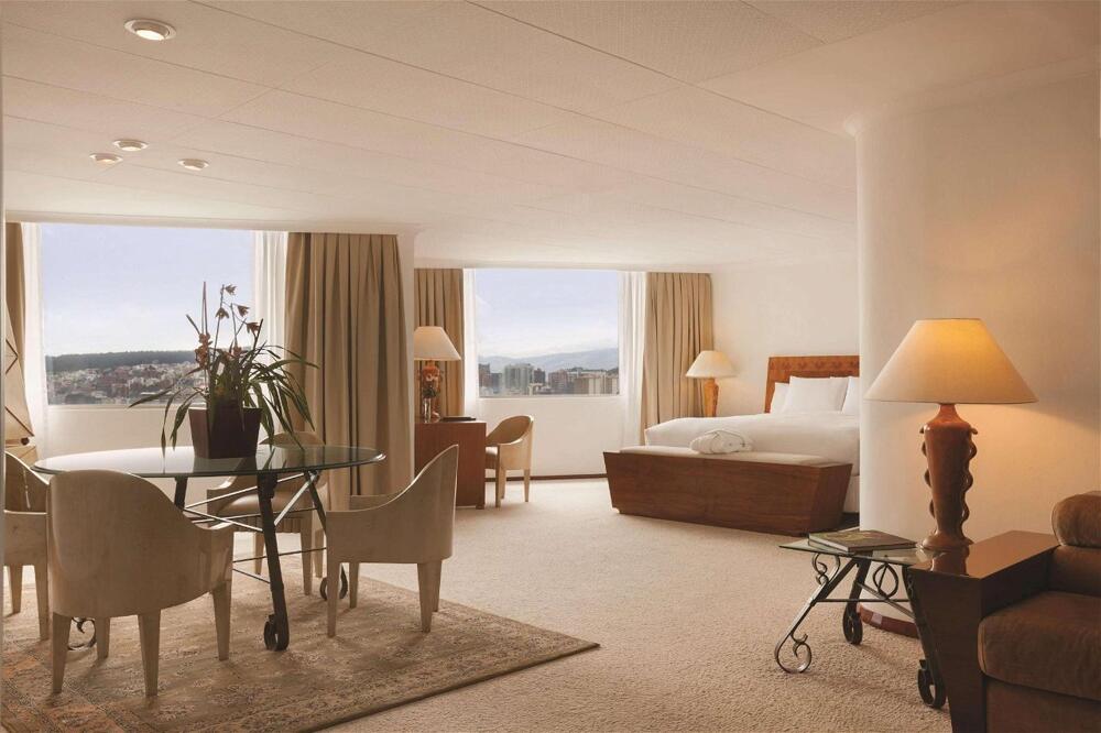 Foto de una habitación de Hilton Colon Quito Hotel