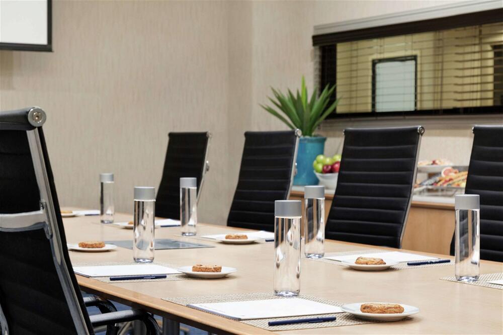 Foto de los servicios de DoubleTree by Hilton Hotel Albuquerque