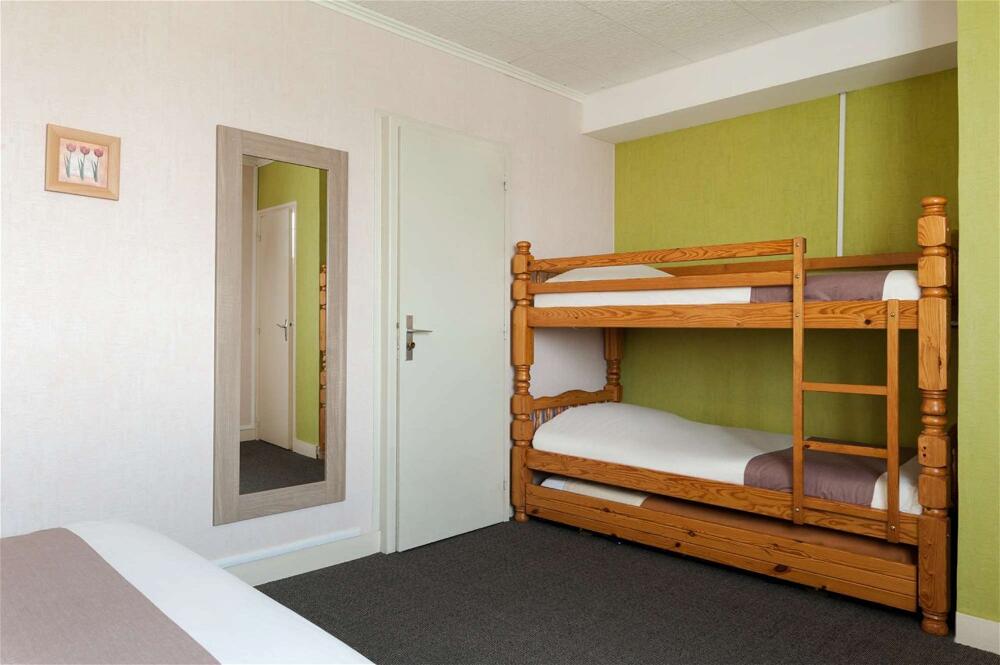 Foto de una habitación de The Originals City, Hôtel Le Savoy, Caen (Inter-Hotel)