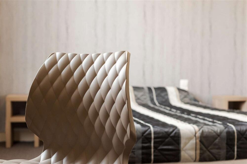 Foto de una habitación de The Originals City, Hôtel Le Savoy, Caen (Inter-Hotel)