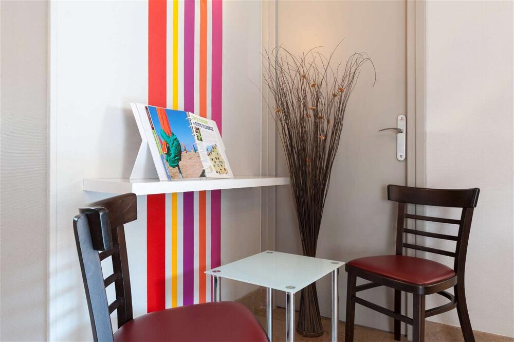 Foto de una habitación de The Originals City, Hôtel Le Savoy, Caen (Inter-Hotel)