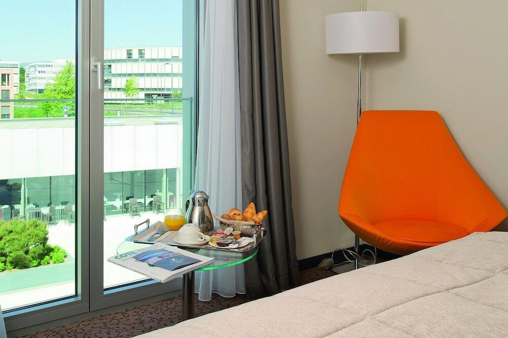 Foto de una habitación de Starling Hotel Lausanne
