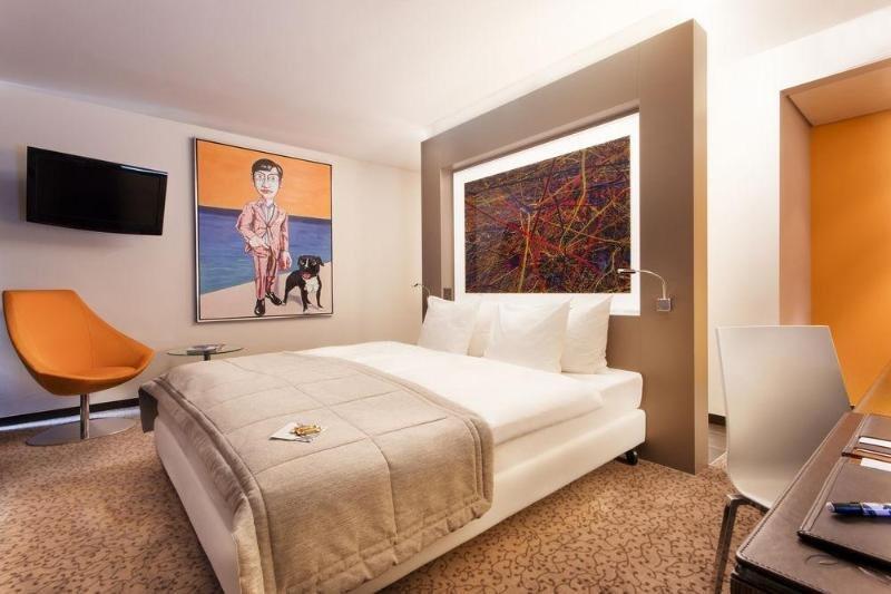 Foto general de Starling Hotel Lausanne