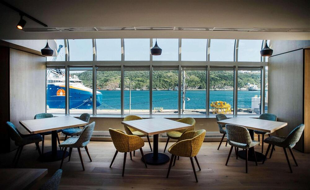 Foto de restauración de Hotel DoubleTree by Hilton St. John&amp;#039;s Harbourview