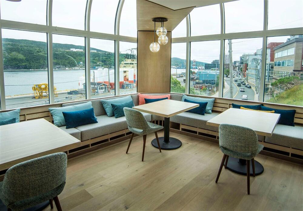 Foto de restauración de Hotel DoubleTree by Hilton St. John&amp;#039;s Harbourview