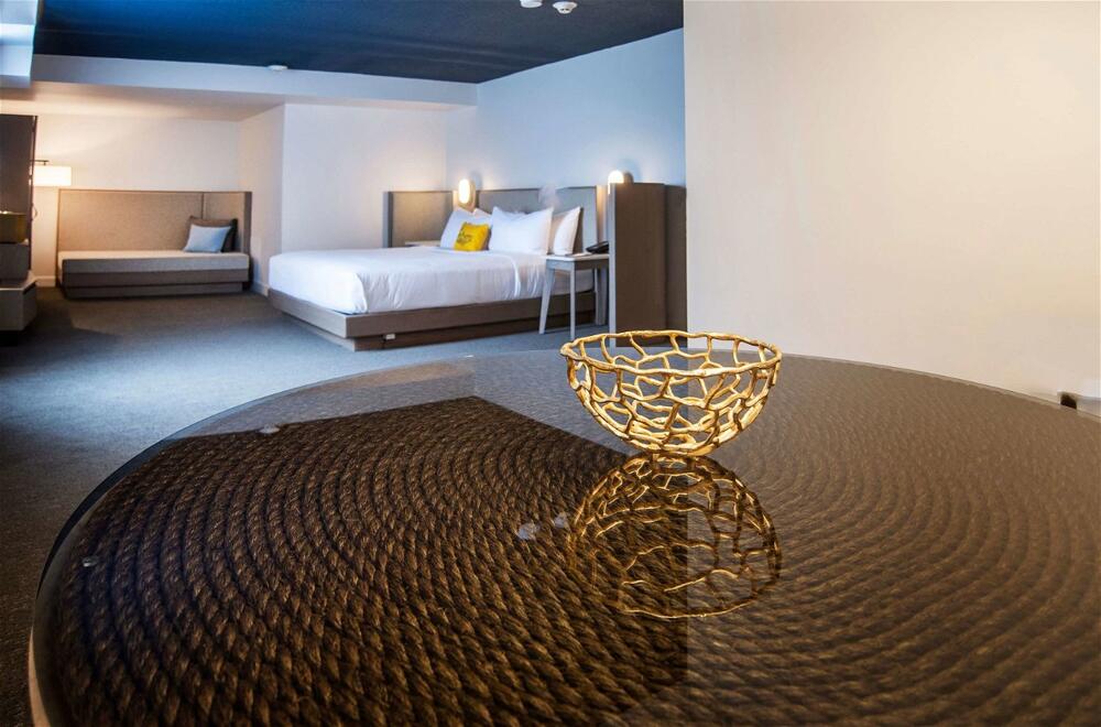 Foto de una habitación de Hotel DoubleTree by Hilton St. John&amp;#039;s Harbourview