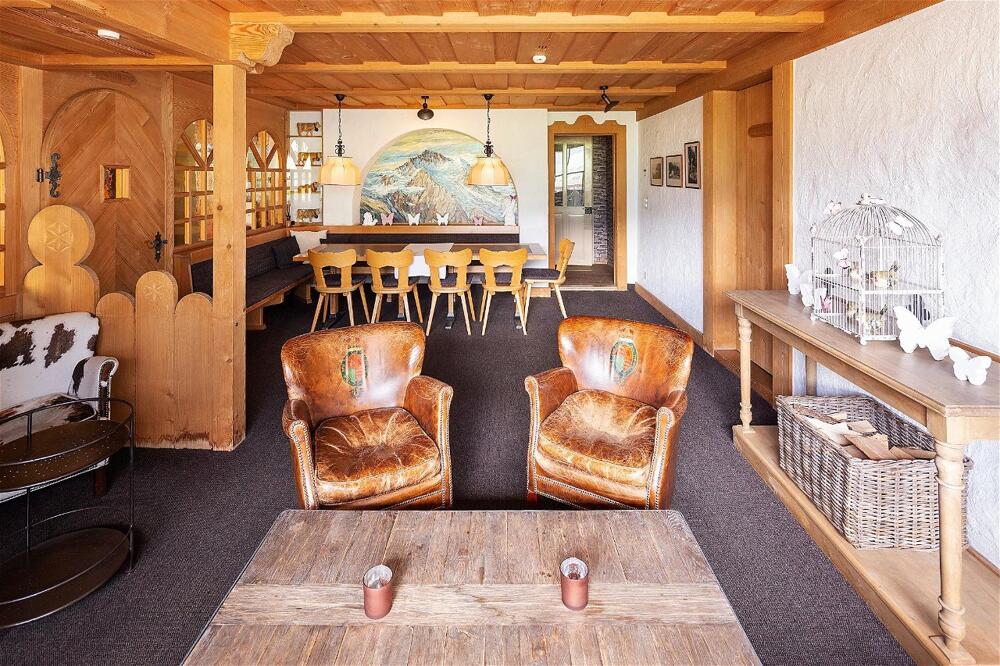 Foto general de Jungfrau Lodge, Swiss Mountain Hotel