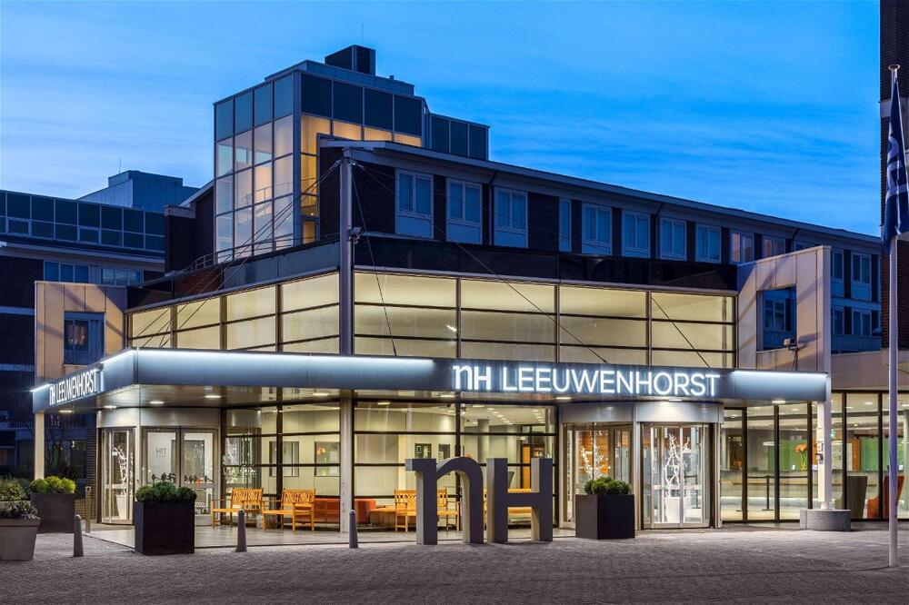 Foto del exterior de Hotel NH Noordwijk Conference Centre Leeuwenhorst
