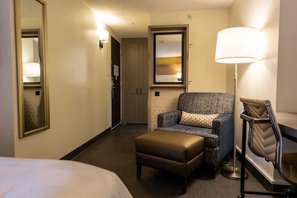 Foto de una habitación de Holiday Inn Toronto Downtown Centre, an IHG Hotel