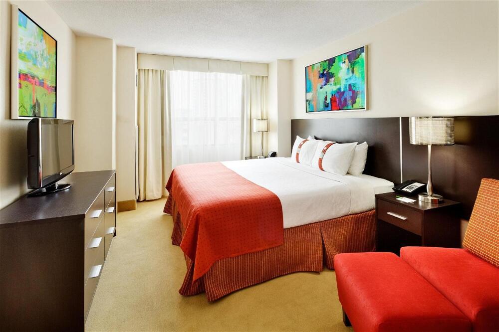 Foto general de Holiday Inn Toronto Downtown Centre, an IHG Hotel