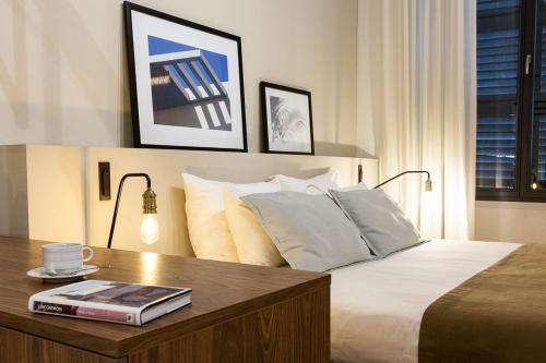 Foto de una habitación de Hotel De la Valette