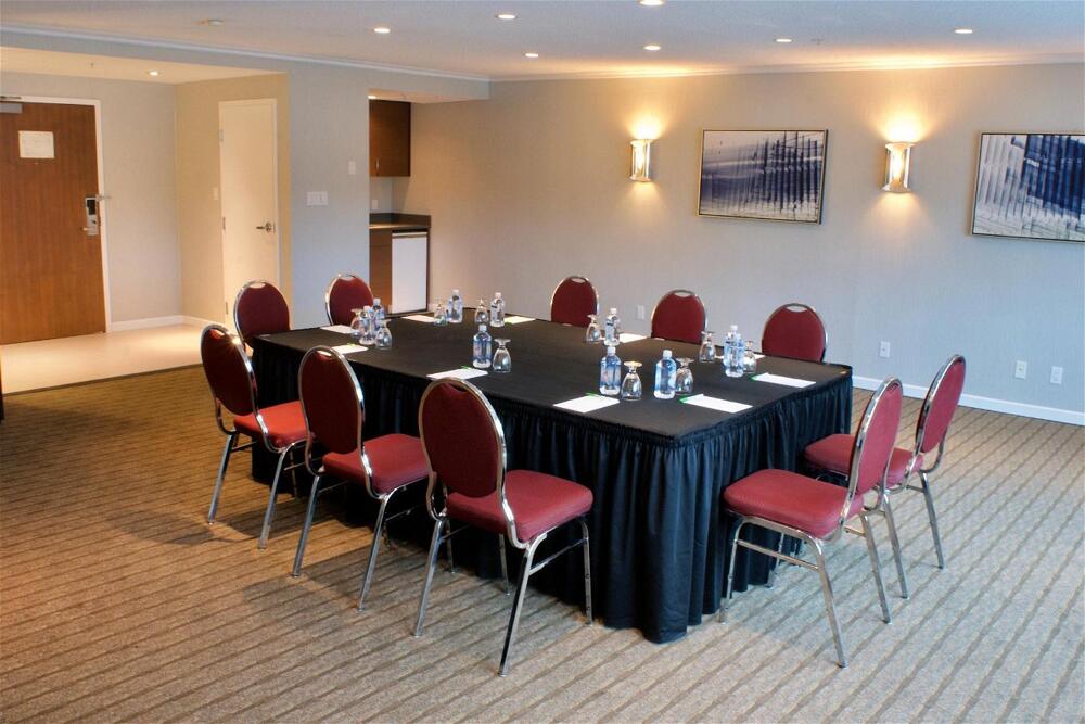 Foto general de Holiday Inn Vancouver Airport Richmond, an IHG Hotel