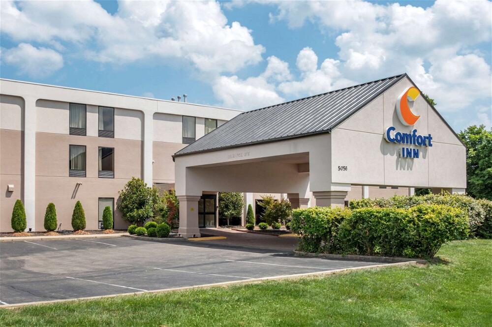 Exterior – Hotel Comfort Inn Oxford