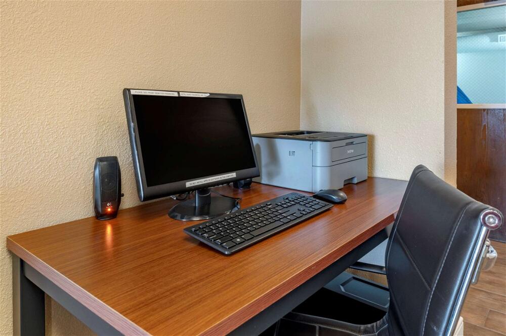 Room – Hotel Comfort Inn Oxford