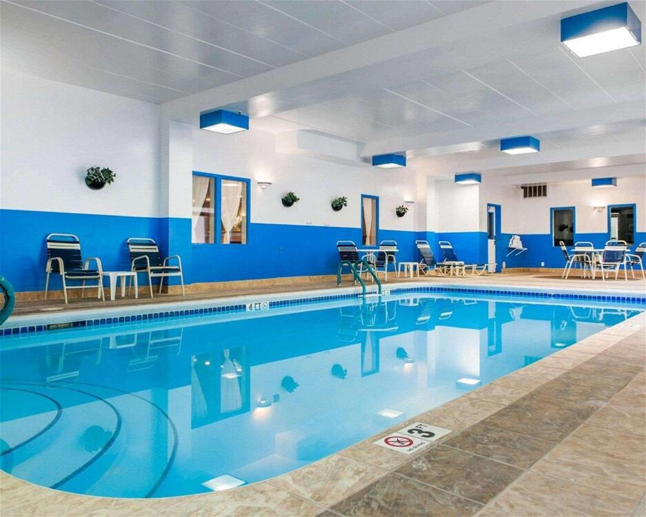 Photo – Hotel Comfort Inn Oxford