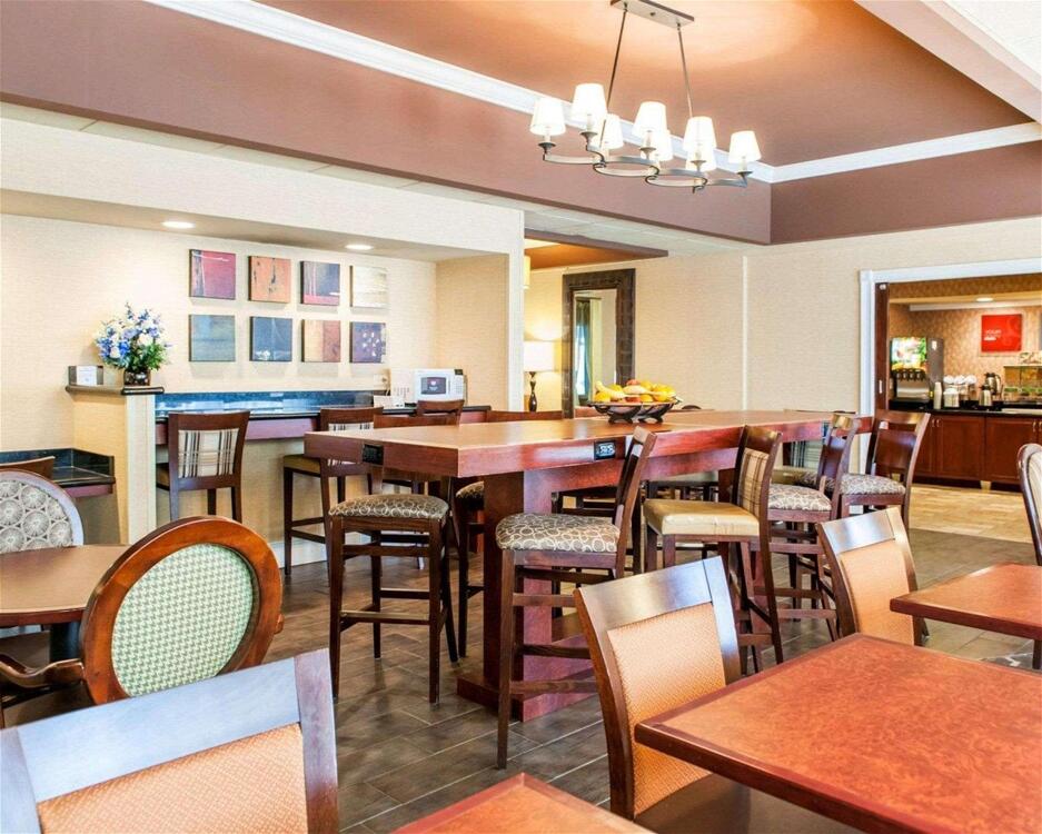 Photo – Hotel Comfort Inn Oxford